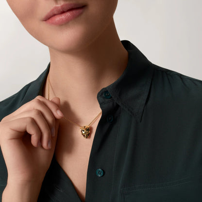 [OAK JURI]PANTHERE NECKLACE