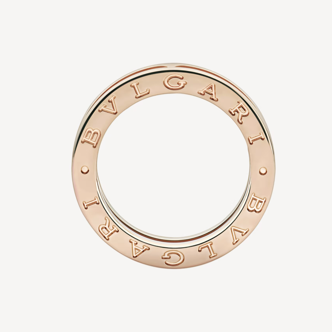 [OAK JURI]ZERO 1 ONE-BAND PAVED DIAMONDS ON THE SPIRAL RING
