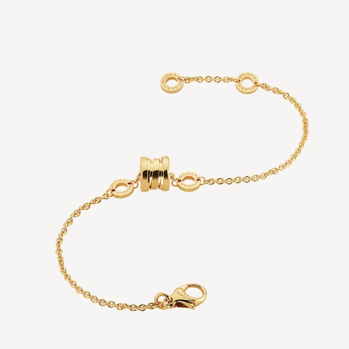 [OAK JURI]ZERO 1 SOFT GOLD BRACELET