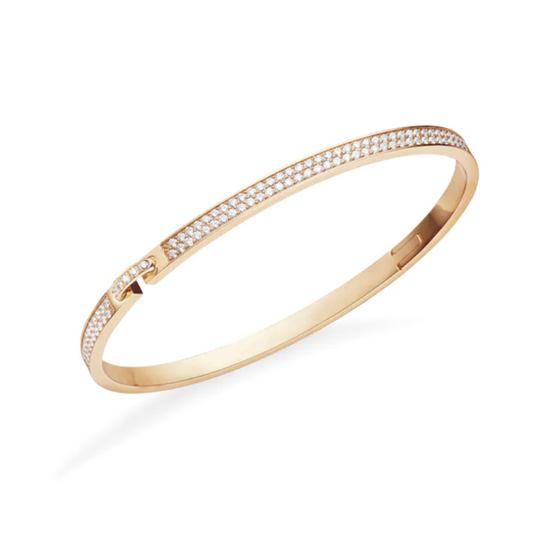 [OAK JURI]LIENS VIDENCE DIAMOND PAVED BRACELET
