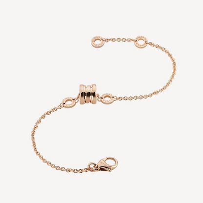 [OAK JURI]ZERO 1 SOFT PINK GOLD BRACELET
