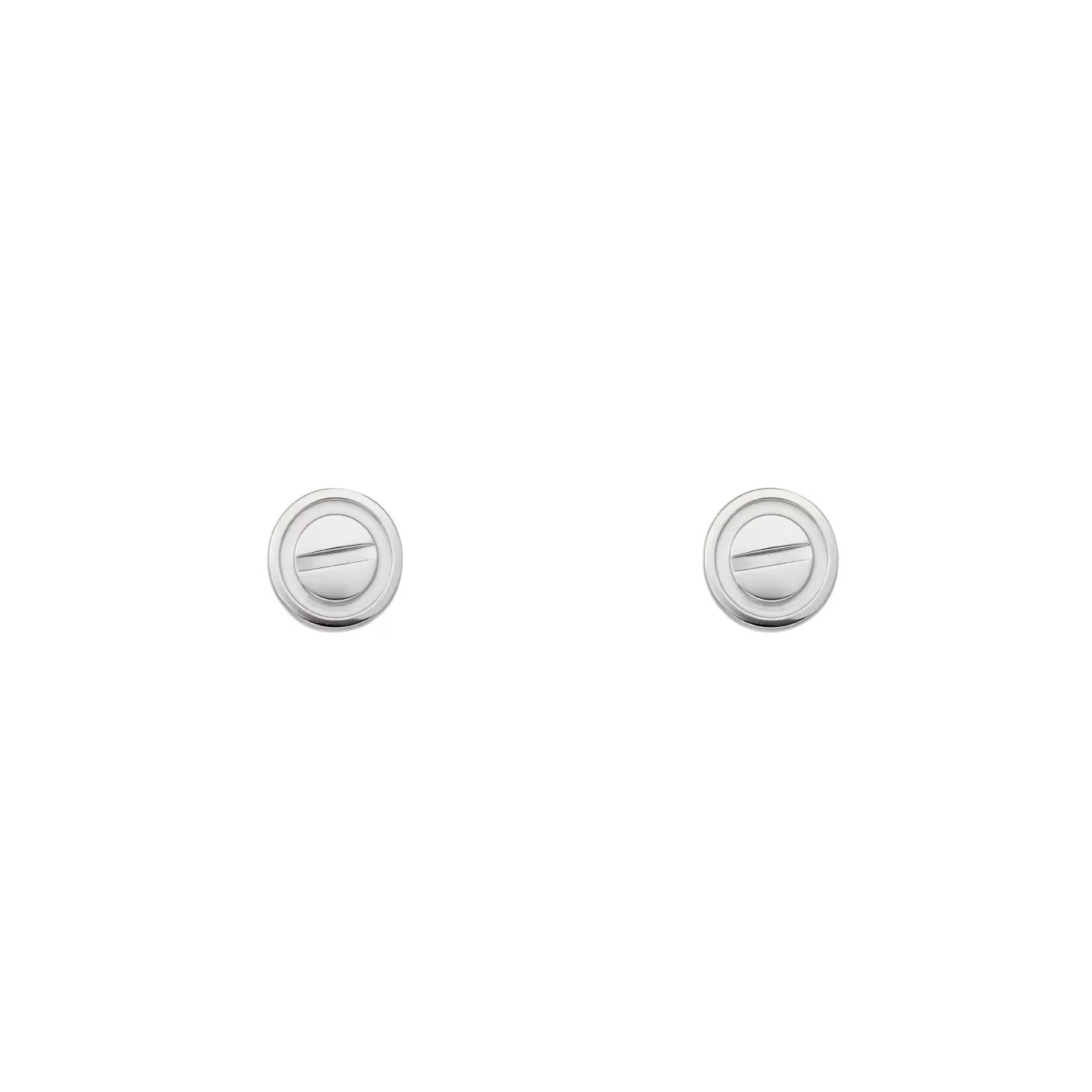[OAK JURI]LOVE EARRINGS 7.2MM