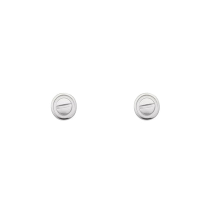 [OAK JURI]LOVE EARRINGS 7.2MM