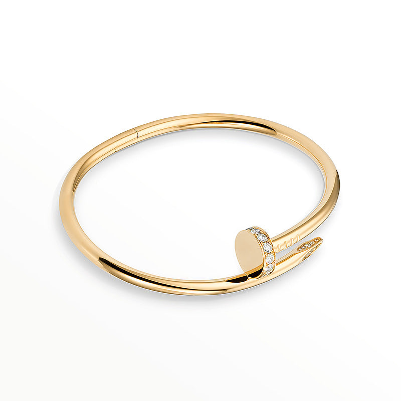 [OAK JURI]JUSTE BRACELET 3.5MM DIAMONDS