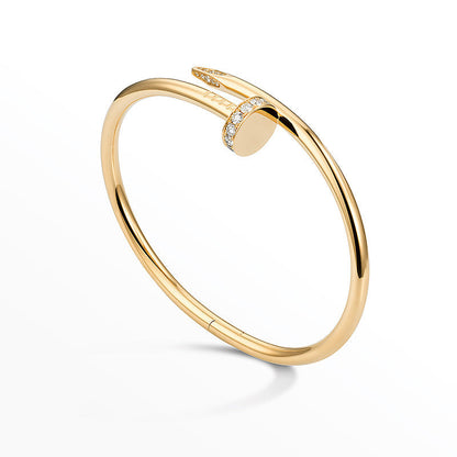 [OAK JURI]JUSTE BRACELET 3.5MM DIAMONDS