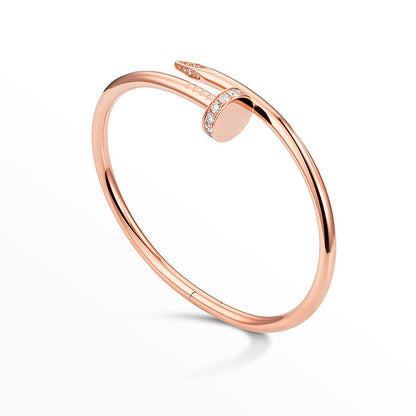 [OAK JURI]JUSTE BRACELET 3.5MM DIAMONDS