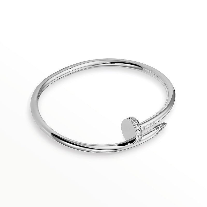 [OAK JURI]JUSTE BRACELET 3.5MM DIAMONDS