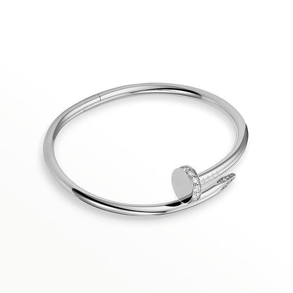 [OAK JURI]JUSTE BRACELET 3.5MM DIAMONDS