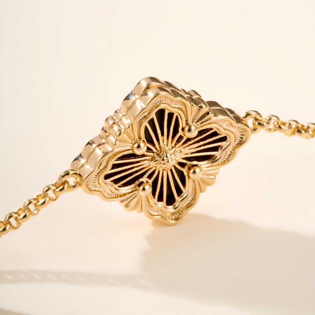 [OAK JURI]OPERA TULLE ENAMEL BRACELET