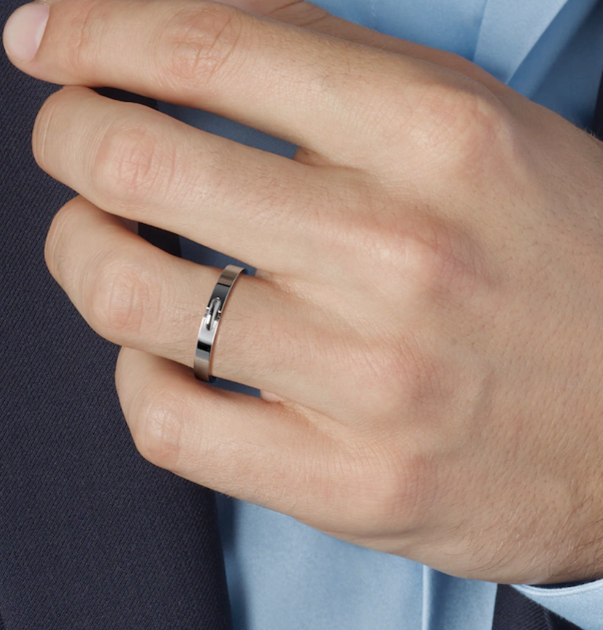 [OAK JURI]ALLIANCE LIENS VIDENCE 3MM RING