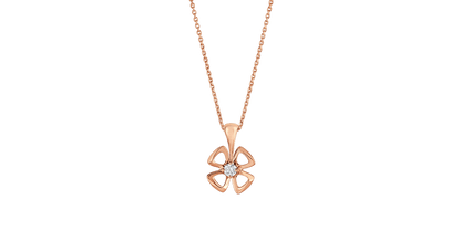 [OAK JURI]FIOREVER NECKLACE DIAMOND CENTER