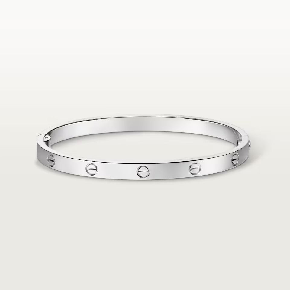 [OAK JURI]LOVE BRACELET 4.8MM