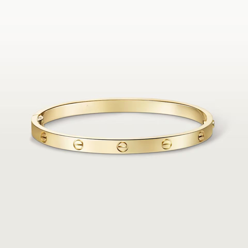 [OAK JURI]LOVE BRACELET 4.8MM
