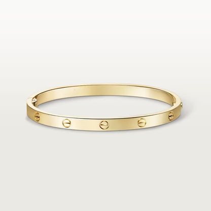 [OAK JURI]LOVE BRACELET 4.8MM