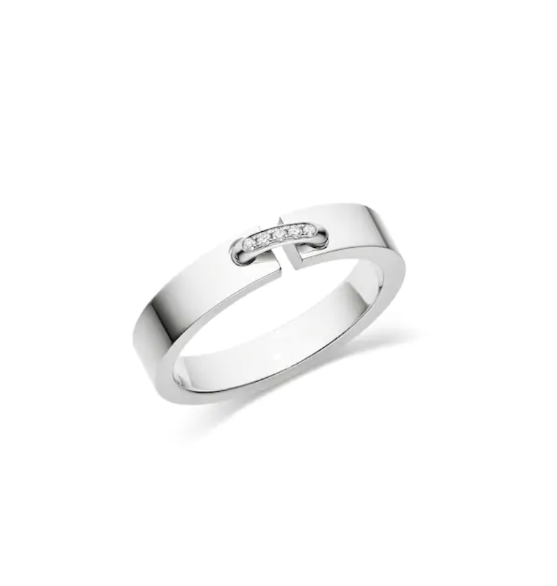 [OAK JURI]ALLIANCE LIENS VIDENCE DIAMOND 4MM RING