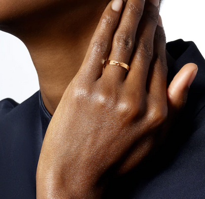 [OAK JURI]ALLIANCE LIENS VIDENCE 3MM RING