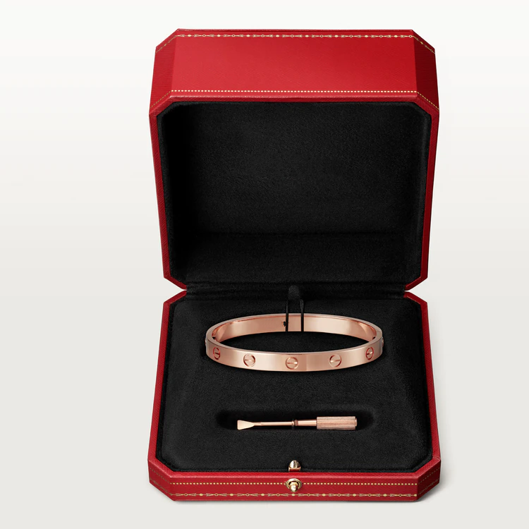 [OAK JURI]LOVE BRACELET 6.1MM