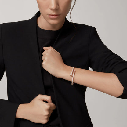 [OAK JURI]JUSTE BRACELET 3.5MM ALL DIAMONDS