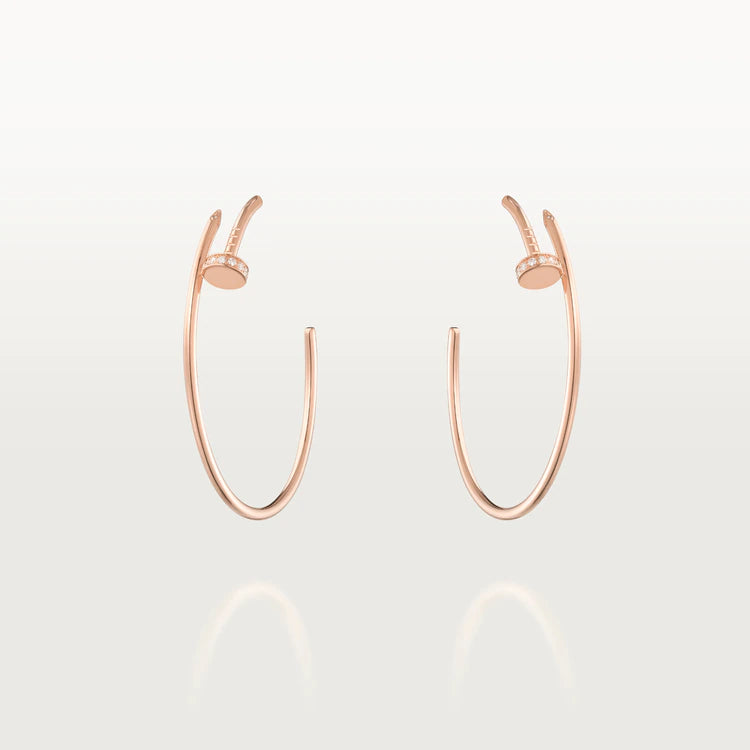 [OAK JURI]JUSTE EARRINGS DIAMONDS 1.8MM