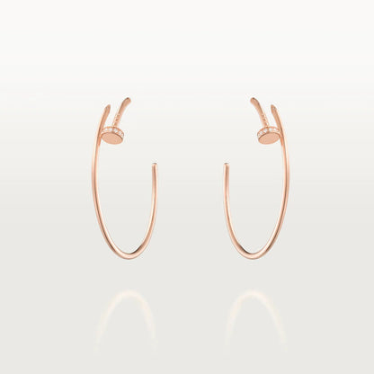 [OAK JURI]JUSTE EARRINGS DIAMONDS 1.8MM