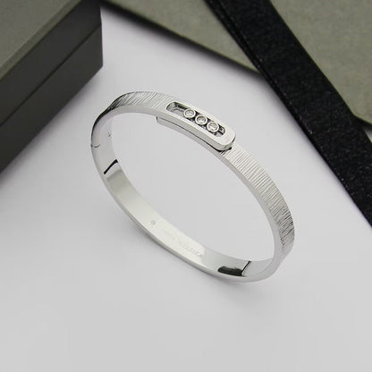 [OAK JURI]Move Noa Ciselé bangle