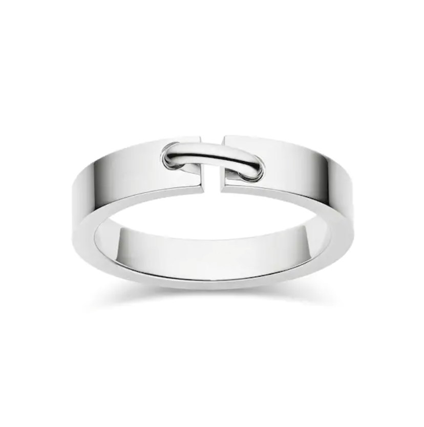 [OAK JURI]ALLIANCE LIENS VIDENCE 4MM RING