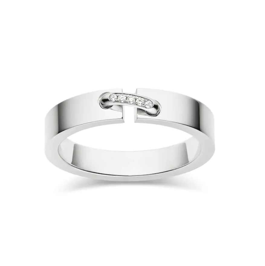 [OAK JURI]ALLIANCE LIENS VIDENCE DIAMOND 4MM RING