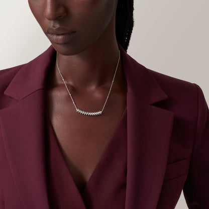 [OAK JURI]CLASH  SMALL NECKLACE