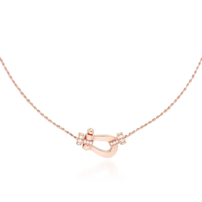 [OAK JURI]FORCE 10 DIAMOND NECKLACE