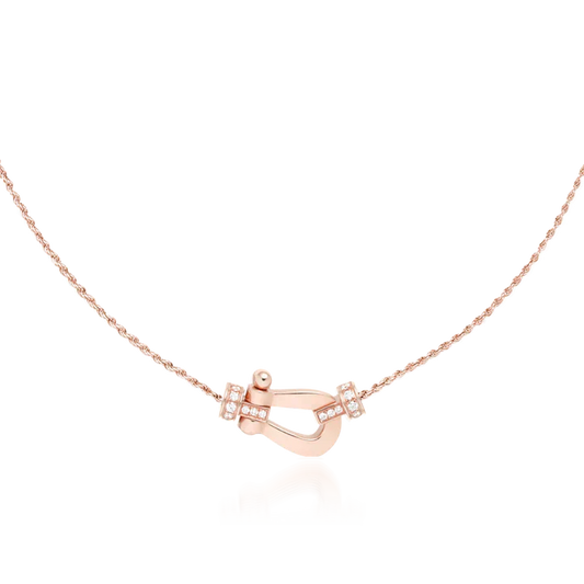 [OAK JURI]FORCE 10 DIAMOND NECKLACE