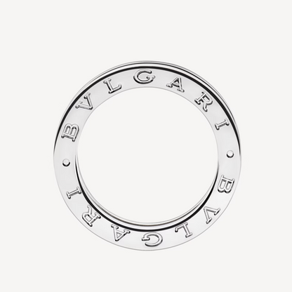 [OAK JURI]ZERO 1 ONE-BAND PAVED DIAMONDS ON THE SPIRAL RING