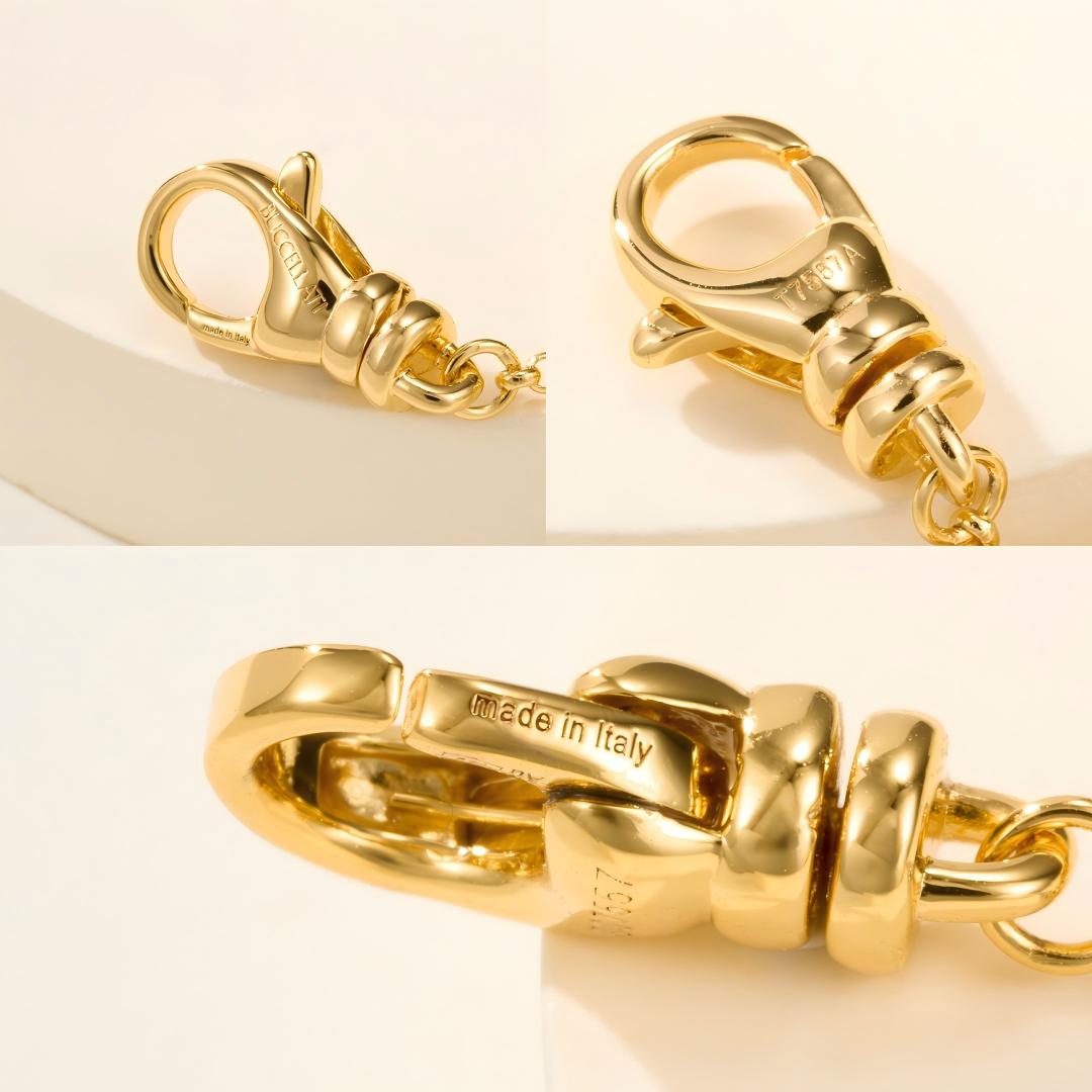 [OAK JURI]OPERA TULLE ENAMEL BRACELET