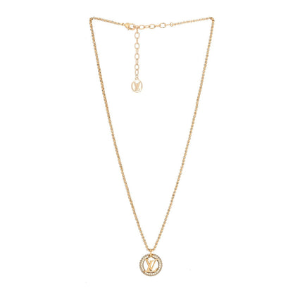 [OAK JURI]BY NIGHT DIAMOND PAVED NECKLACE