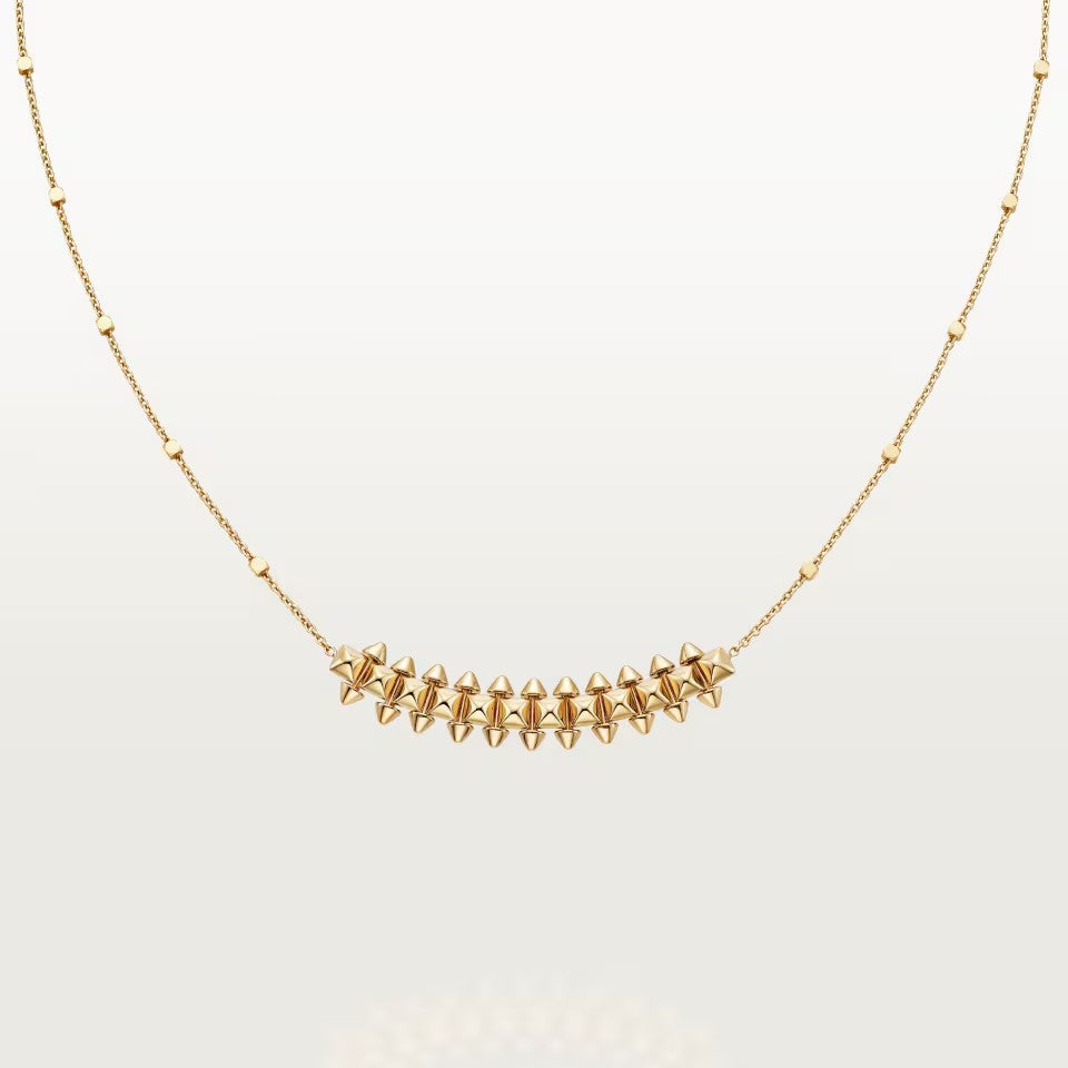 [OAK JURI]CLASH  MEDIUM NECKLACE