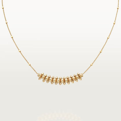 [OAK JURI]CLASH  MEDIUM NECKLACE