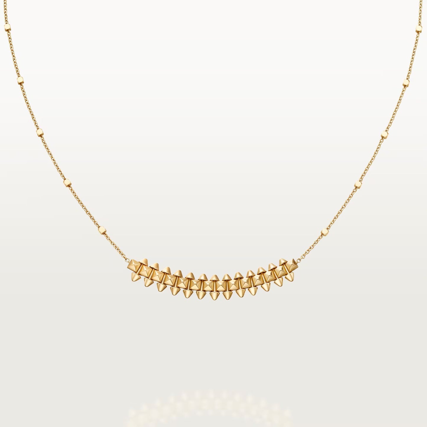 [OAK JURI]CLASH  SMALL NECKLACE