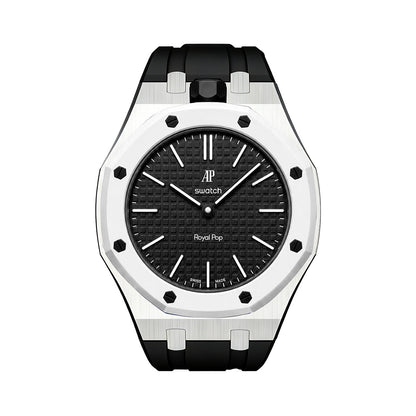 Royal Oak Pop Exclusive Steel Strap