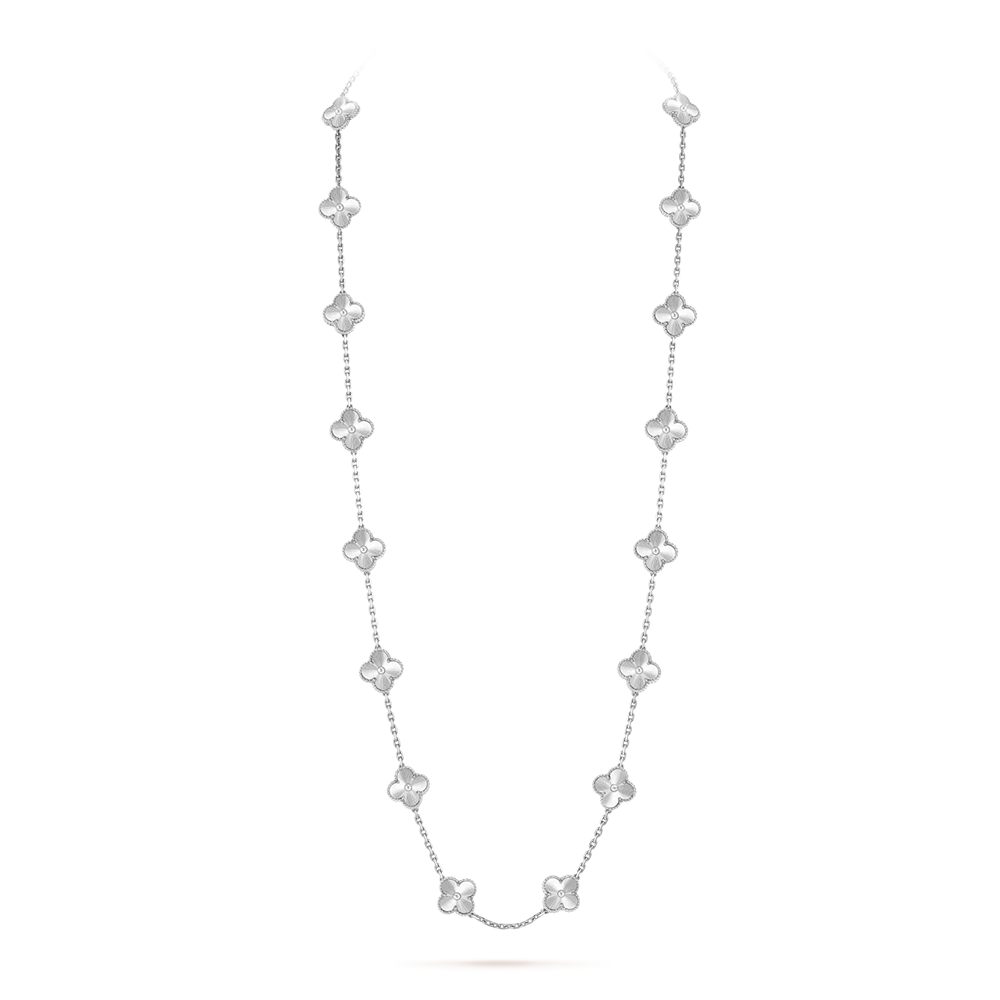 [OAK JURI]CLOVER 20 MOTIFS  LASER SILVER