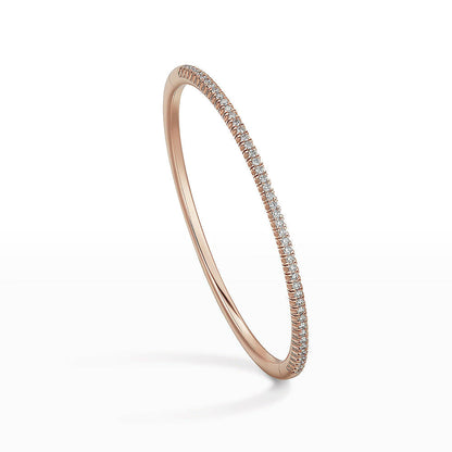 [OAK JURI]MINI DIAMOND TENNIS BRACELET