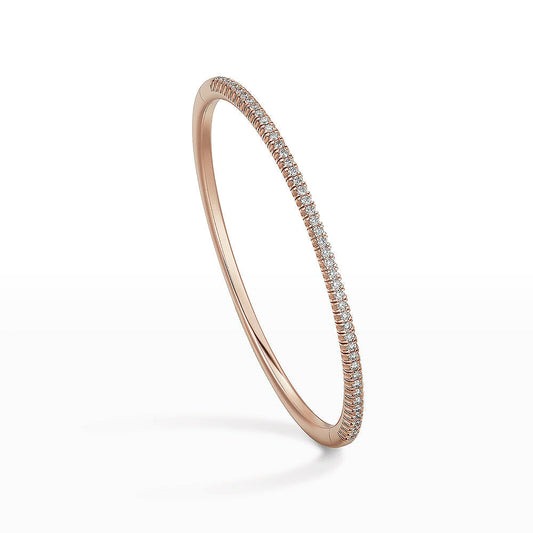 [OAK JURI]MINI DIAMOND TENNIS BRACELET