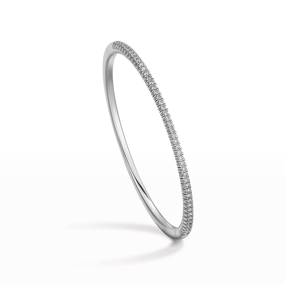 [OAK JURI]MINI DIAMOND TENNIS BRACELET