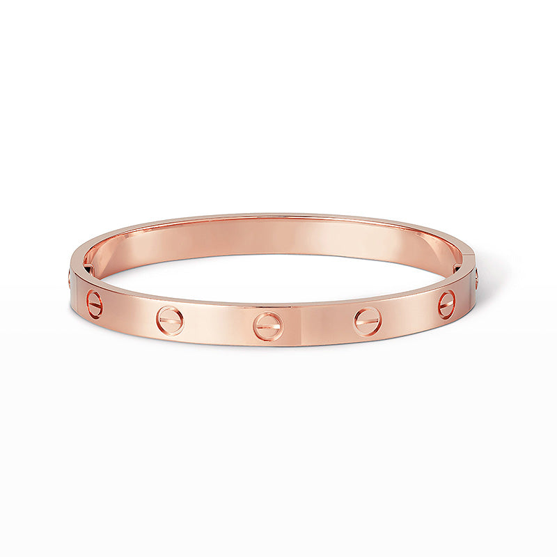 [OAK JURI]LOVE BRACELET 6.1MM