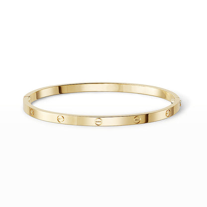 [OAK JURI]LOVE BRACELET 3.65MM