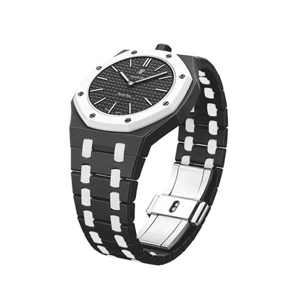 Royal Oak Pop Exclusive Bioceramic Strap  Butterfly Clasp