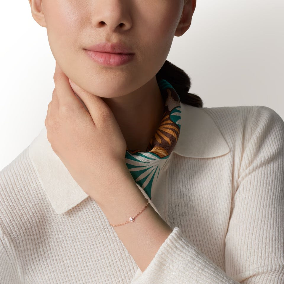 [OAK JURI]DAMOUR BRACELET 1 DIAMOND