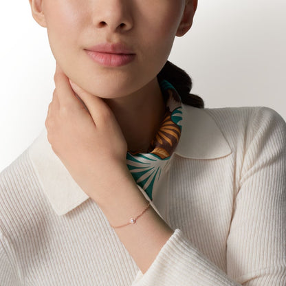 [OAK JURI]DAMOUR BRACELET 1 DIAMOND