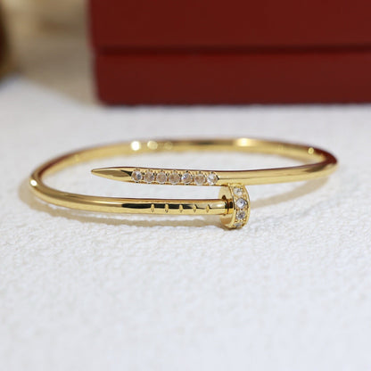 [OAK JURI]JUSTE BRACELET 2.5MM DIAMONDS NEW
