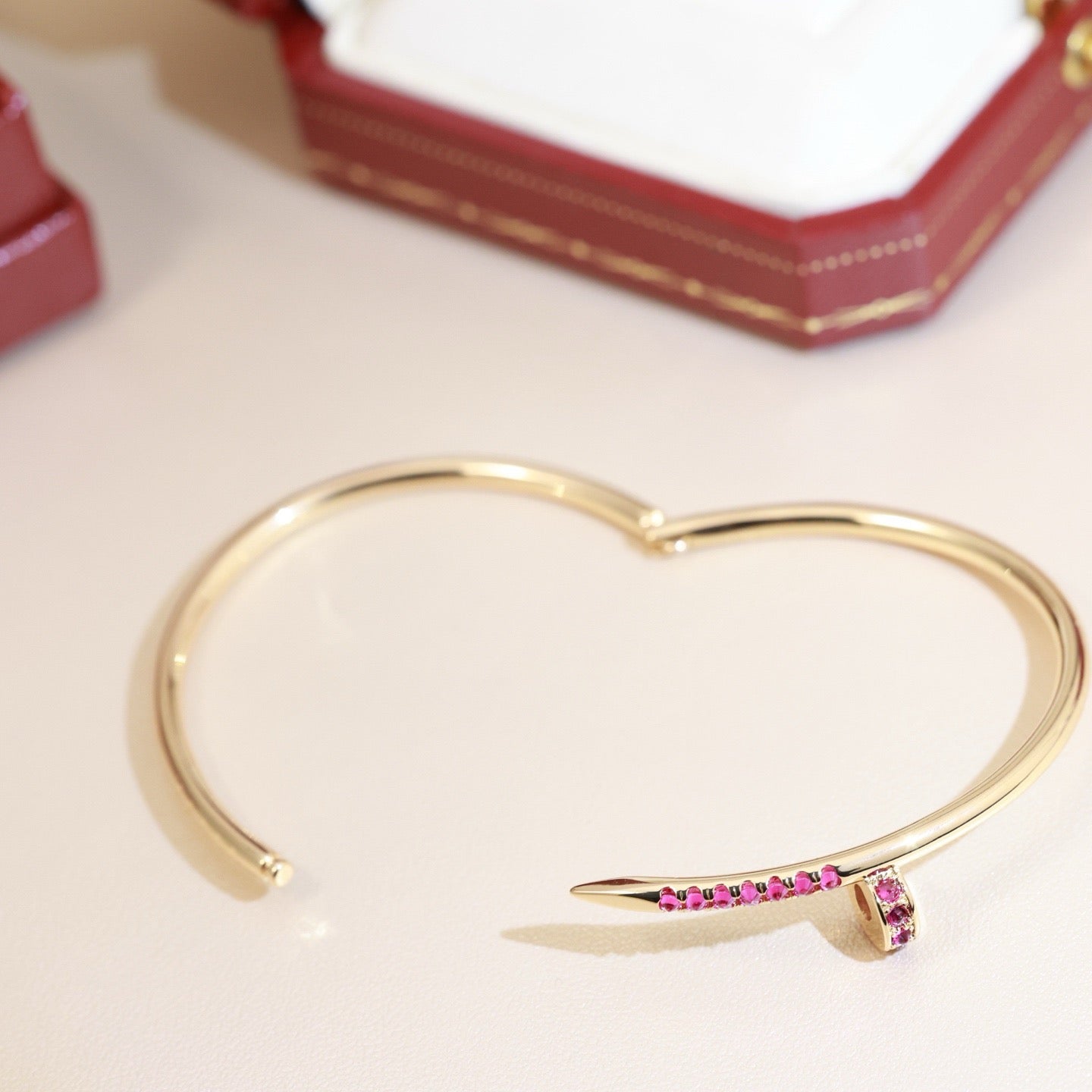 [OAK JURI]JUSTE BRACELET 2.5MM DIAMONDS NEW