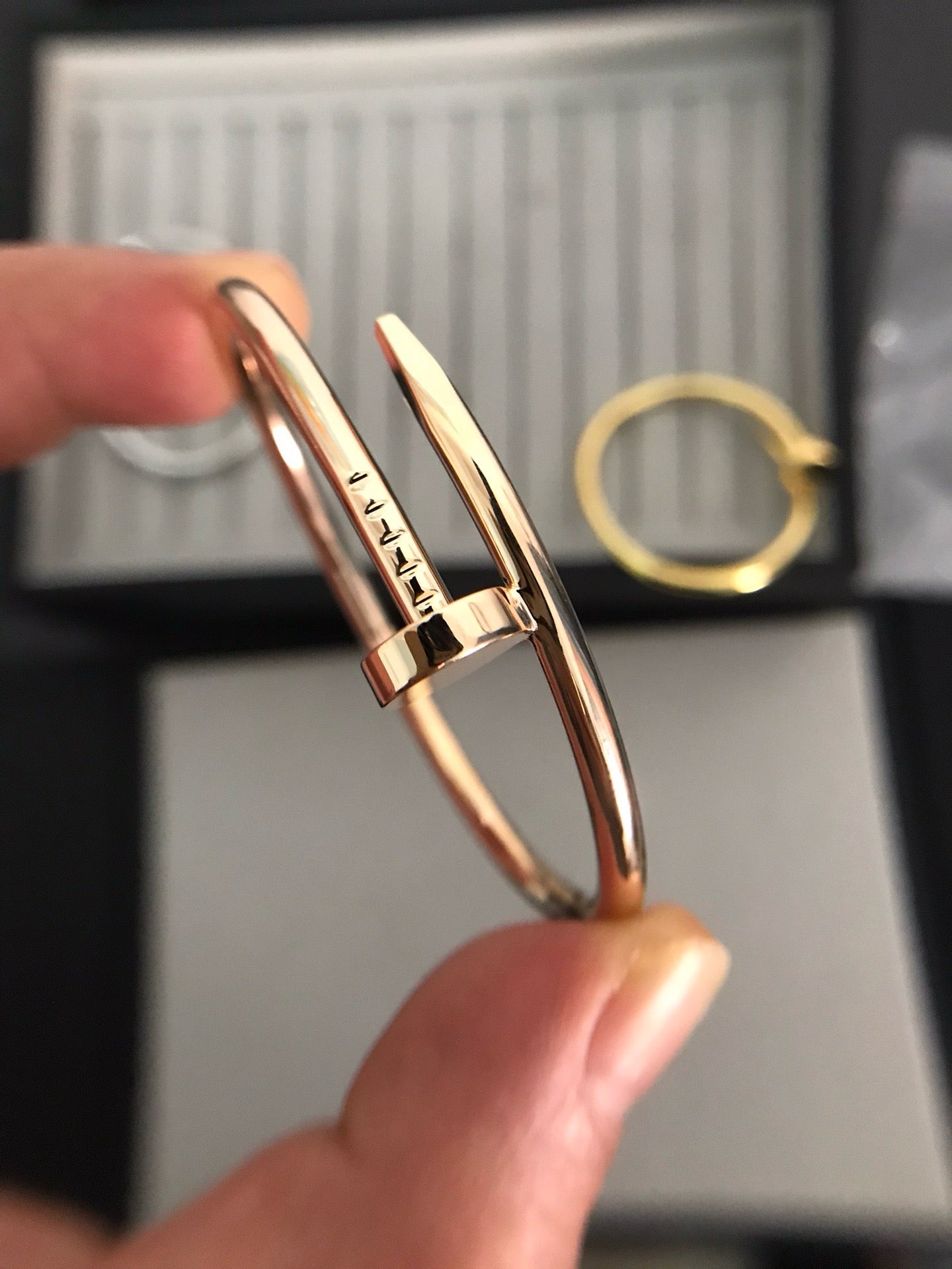 [OAK JURI]JUSTE BRACELET 3.5MM