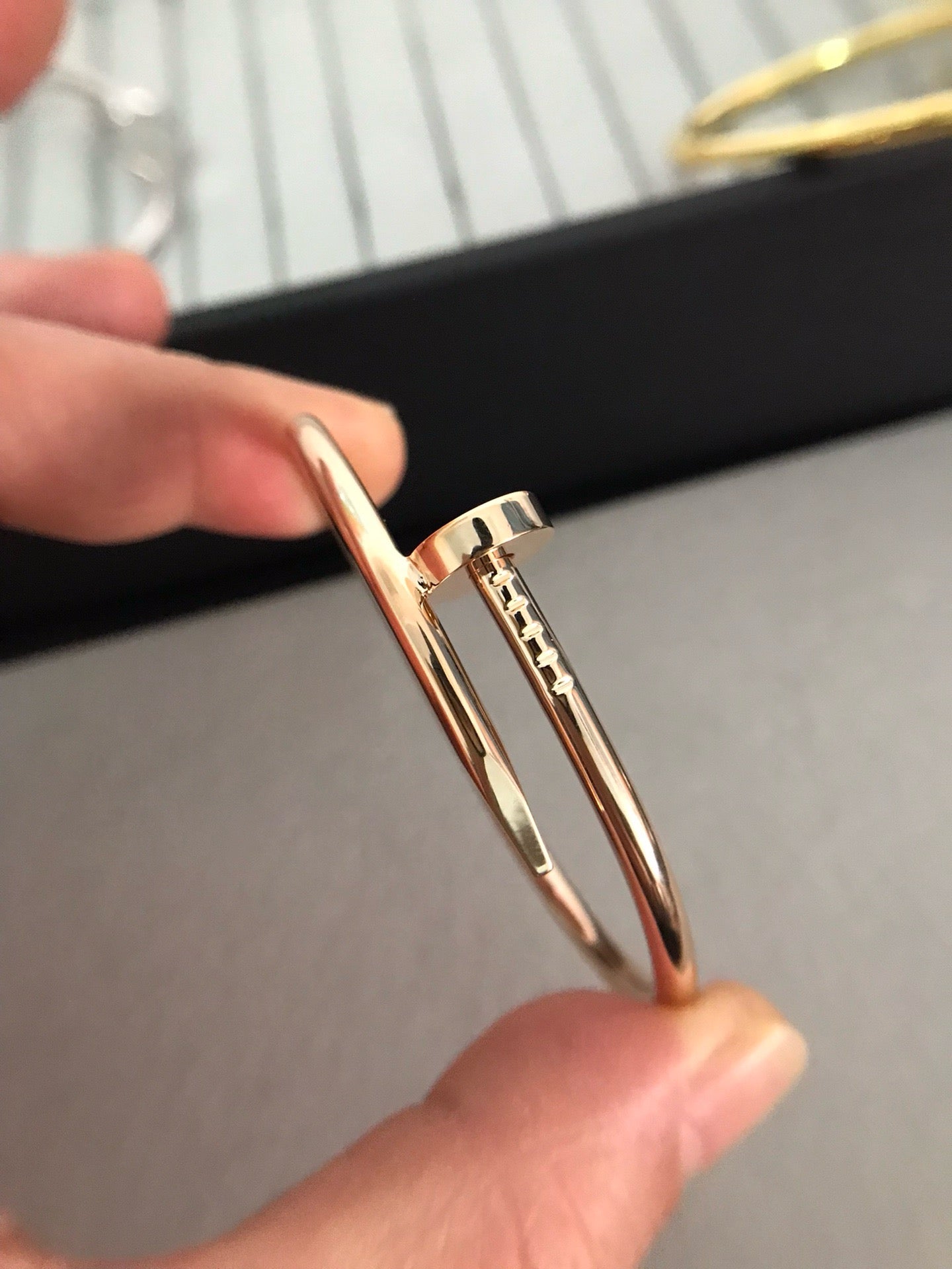 [OAK JURI]JUSTE BRACELET 3.5MM